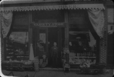 Langworth & Hiser Variety Store