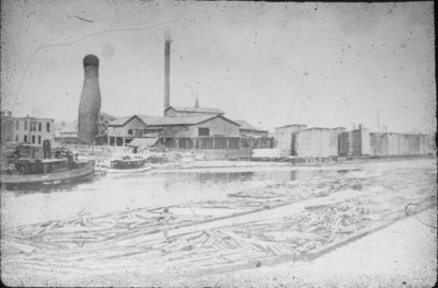 Churchill Lumber Mill