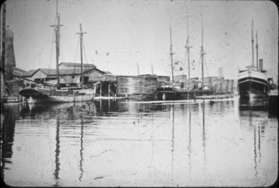 Thunder Bay River Scene