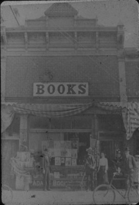 Adam Ludewig's Bookstore