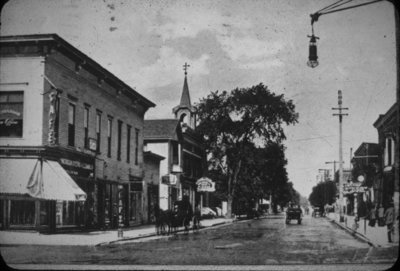 Downtown Alpena