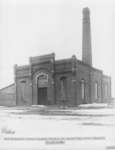 Alpena City Water Pumping Station