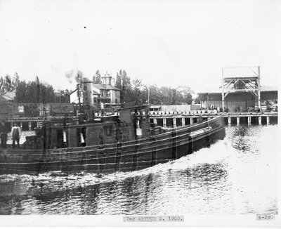 Tug ARTHUR D.