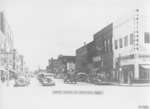 North Second at Chisholm, 1940