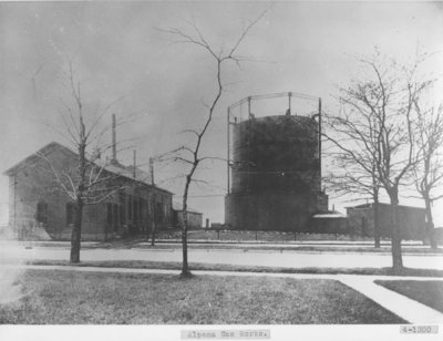 Alpena Gas Works