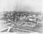 City of Alpena from Alpena County Court House