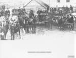 Churchill Lumber Company Horse Teams