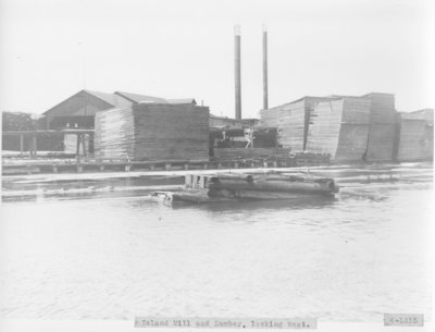 Island Mill Lumber
