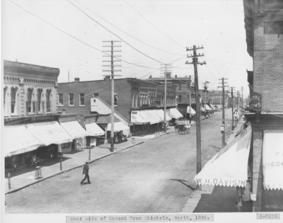 Downtown Alpena