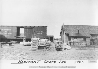 Habitant Shops, Inc.