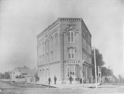 Centennial Building, Downtown Alpena