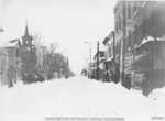 West Chisholm at Second, Winter, Jan. 1, 1893