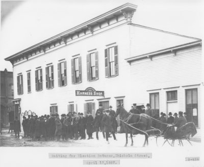 Hanover Harness Shop