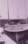 ABERDEEN (1892, Schooner-barge)