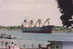 AGAMEMNON (1983, Ocean Freighter)
