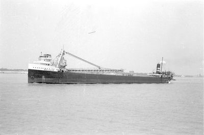 WILLIAM C. AGNEW (1911, Bulk Freighter)