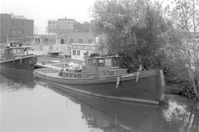 ALABAMA (1916, Tug (Towboat))