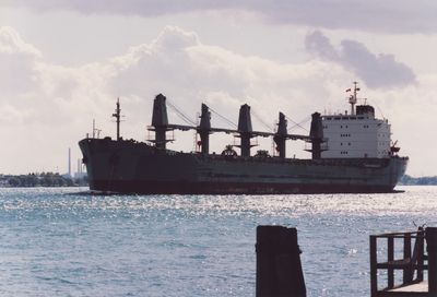 ALBERTA (1984, Ocean Freighter)