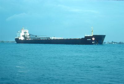 ALGOBAY (1978, Bulk Freighter)