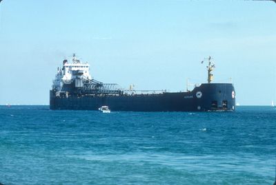 ALGOLAKE (1977, Bulk Freighter)