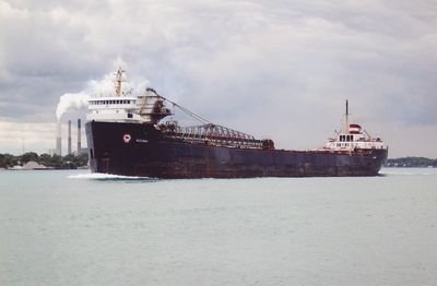 ALGOWAY (1972, Bulk Freighter)