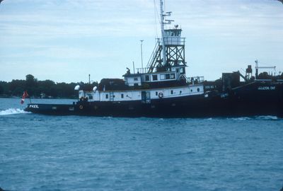 ALHAJUELA (1936, Tug (Towboat))