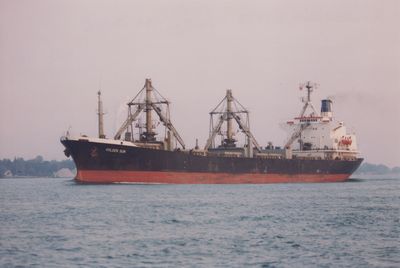 AL SADIQ (1976, Ocean Freighter)