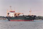 ALSYTA SMITS (1979, Ocean Freighter)