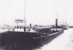 AMAZON (1897, Barge)