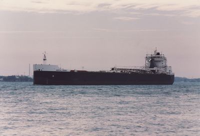 AMERICAN MARINER (1980, Bulk Freighter)