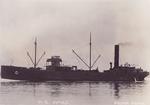 A.E. AMES (1903, Bulk Freighter)