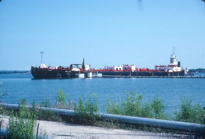 AMOCO GREAT LAKES (1982, Barge)