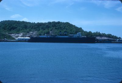 ANN ARBOR NO. 7 (1925, Car Ferry (Rail Ferry))