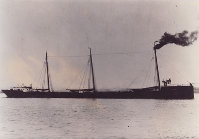 ANTRIM (1897, Barge)