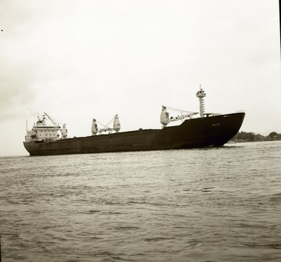 ARCTIC (1978, Bulk Freighter)