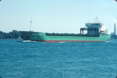 ARKLOW BRIDGE (1996, Ocean Freighter)