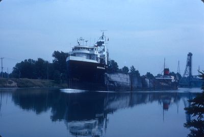 J.S. ASHLEY (1909, Bulk Freighter)