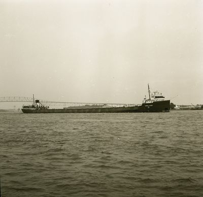 SEWELL AVERY (1943, Bulk Freighter)