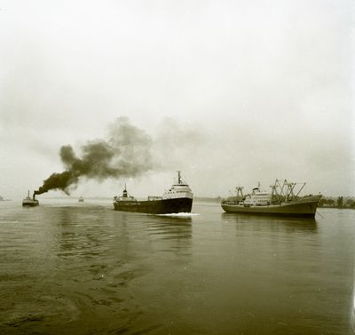 BAIE ST. PAUL (1963, Bulk Freighter)