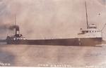 JOHN J. BARLUM (1909, Bulk Freighter)