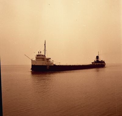 THOMAS BARLUM (1907, Bulk Freighter)