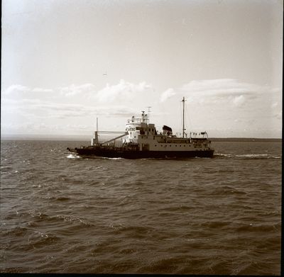 BEAUPORT (1960, Survey Vessel)