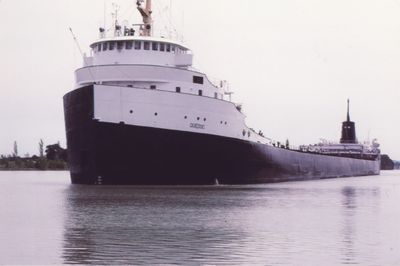 BEAVERCLIFFE HALL (1965, Bulk Freighter)