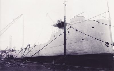 BEAVERTON (1908, Package Freighter)