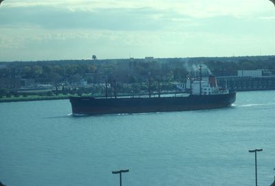 BINTAN MARU (1961, Ocean Freighter)