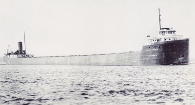 PHILIP D. BLOCK (1925, Bulk Freighter)