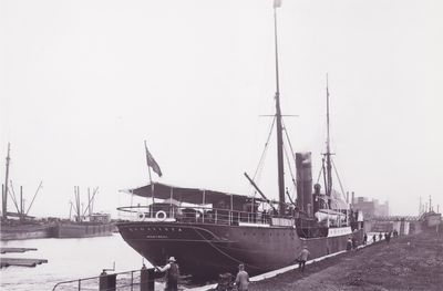 BONAVISTA (1884, Bulk Freighter)