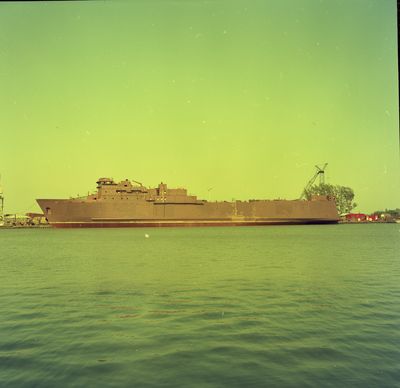 SIR ROBERT BOND (1975, Car Ferry (Rail Ferry))