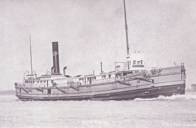 BOSTON (1880, Package Freighter)