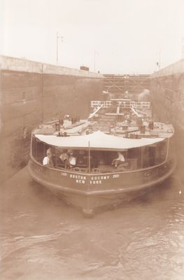 BOSTON SOCONY (1924, Tank Vessel)